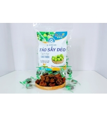 TÁO SẤY DẺO TÁCH HẠT ( DẠNG VIÊN) 250G